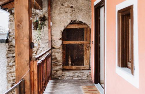 Case vacanze in graziosa borgata alpina - Photo 55