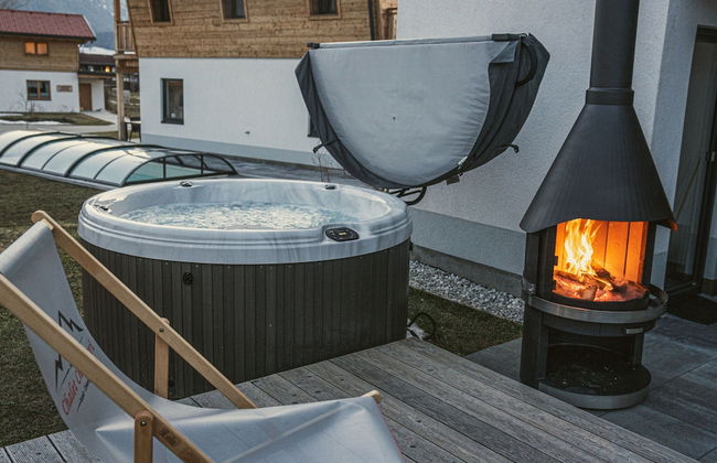 Chalet in Inzell With Alps & Whirlpool - Photo 65