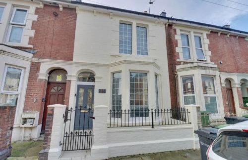 Spacious 4BR house near Portsmouth center - Foto 21