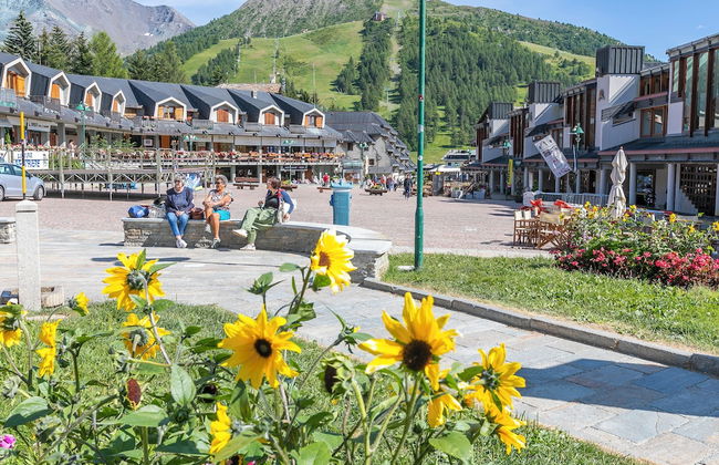 Borgata Family Studio Ski In Ski Out 300m - Foto 15