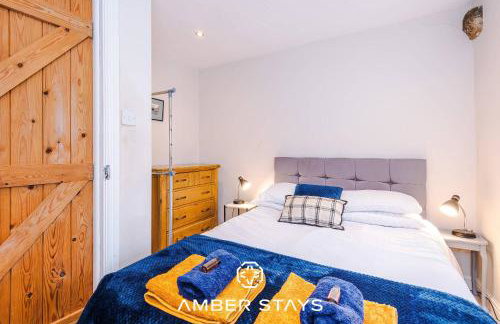 Sunny Side Barn in Cracoe North Yorkshire by Amber Stays Perfect for Big Groups and Leisure Stays, Sleep 8 and Parking - Foto 41