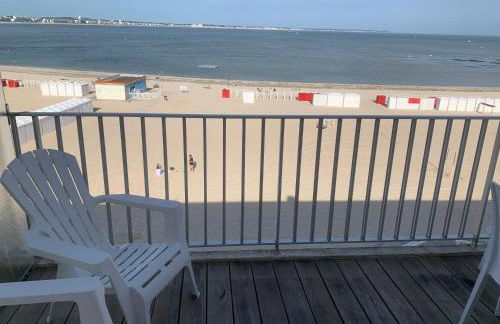 La Plage - Appartement face mer sur la plage - Foto 29