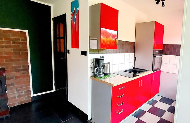 Holiday Home in Nowe Warpno - Photo 16