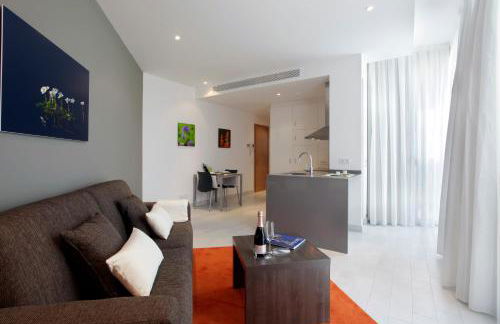 Fisa Rentals Les Corts Apartments - Photo 3