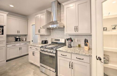 Home with Screened Porch - Near Toledo Bend Lake! - Foto 9