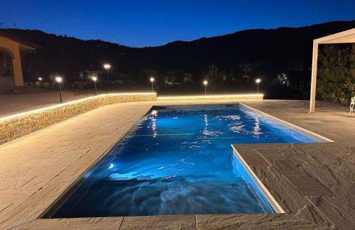 Villa Marinelli with private pool, hot tub and garden, Tuscany - Foto 67