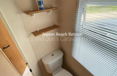 Mablethorpe Seaside - Jepson Beach Retreat - Foto 14
