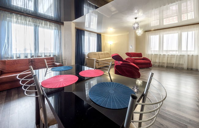 InnHome Apartments on Kurchatova - Photo 25