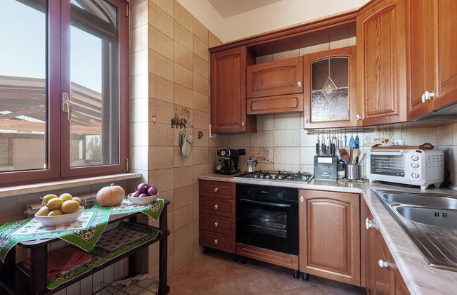 Tenuta San Cassiano with garden and pool - Foto 18