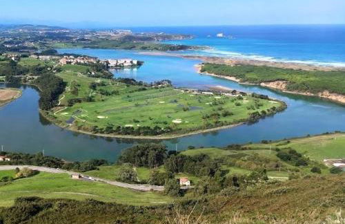 Apartamento con terraza en Mogro Playa de Usil - Foto 22