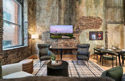 Historic Loft Retreat N Downtown Knoxville - Foto 1