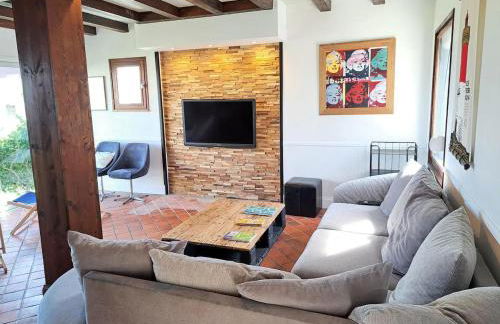 Villa les pieds dans l'eau, vue mer imprenable - Foto 19