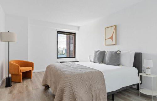 Kips Bay 1br w doorman wd nr East River NYC-978 - Foto 10