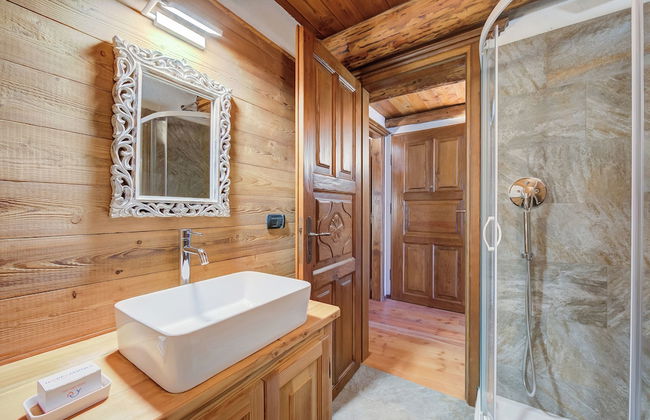 San Marco Lodge Apt Mountain Retreat - Foto 23