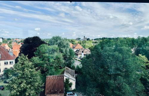 Wohnen im Turm Genialer Schlossblick - Foto 8
