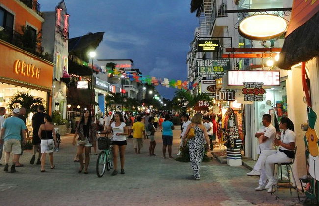 Antike Reise durch Tulum, Coba, Cenote & Playa del Carmen. Mittagessen inbegriffen. - Foto 3
