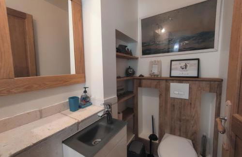 La Maison de vacances du Doux Verger à Saint Lunaire - Foto 18