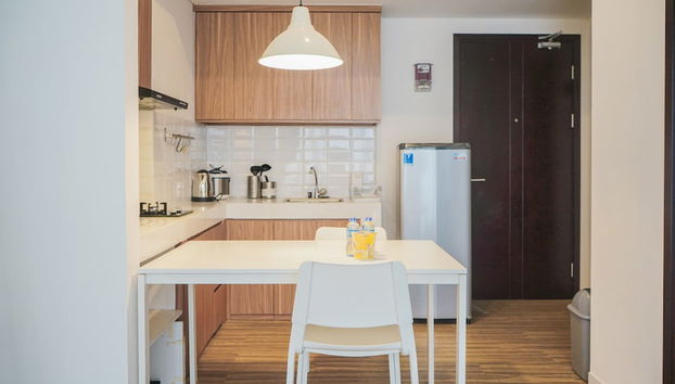 Restauration dans la chambre