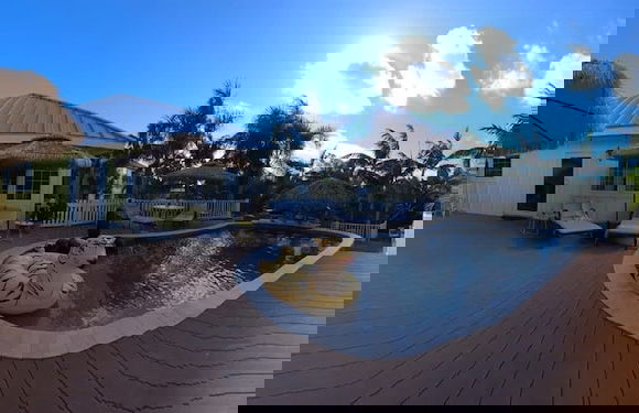 NEW Jungle Paradise Treehouse Suite With Resort Amenities Elevator Access Outdoor Kitchen Lagoon Lazy River Pool RV Hook up - Foto 10