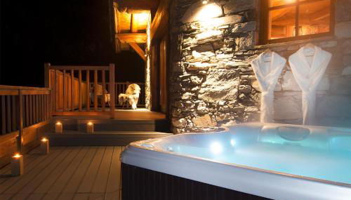 Madame Vacances Le Chalet Arosa - Foto 2