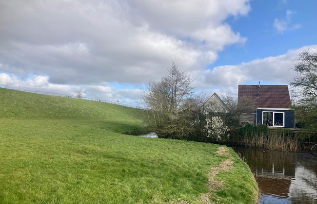 Spacious 6-person Holiday Home Dijkrose Close to the Lauwersmeer - Photo 1