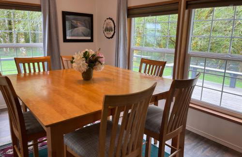 A Relaxing Getaway-A Backwoods Cabin SolDuc River - Foto 1