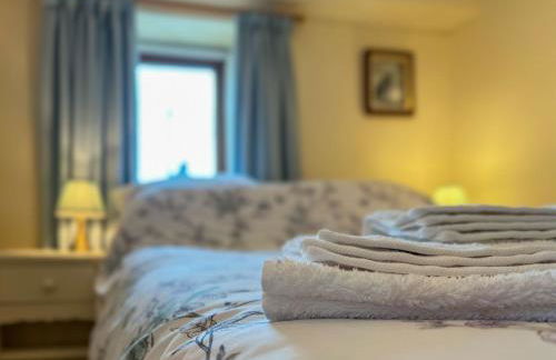 Fell View Bassenthwaite, rural location on a working farm in the fells - Foto 11