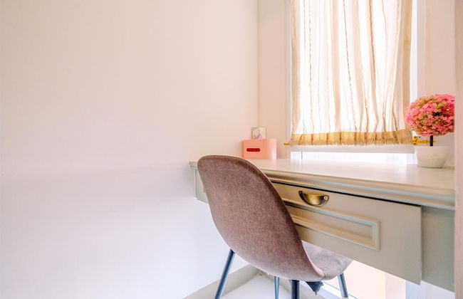 Compact And Nice Studio Tokyo Riverside Pik 2 Apartment - Foto 13