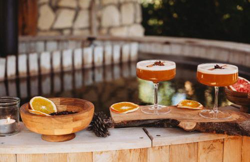 OSADA LEŚNA - domki z basenem - Foto 54