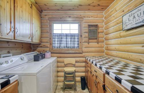 Uncle Terry's Cabin - Foto 59