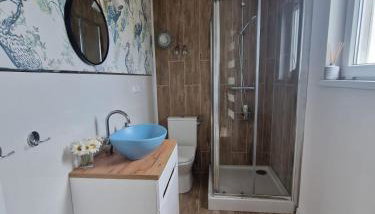 Domki nad stawem - Foto 4