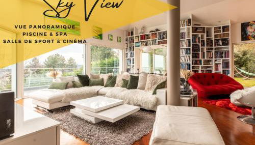 Sky view cinema, piscine, Spa - Foto 3