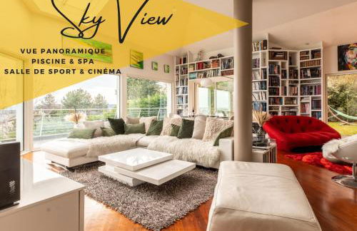 Sky view cinema, piscine, Spa - Foto 3