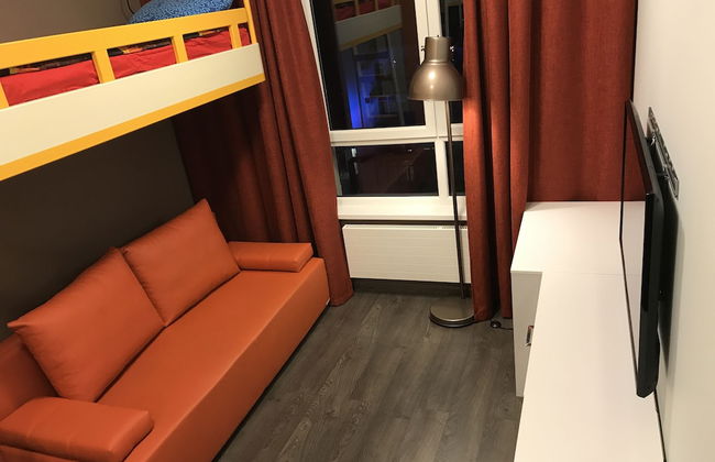 Fenix Deluxe Apartment on Parusnaya 21 - 603 - Photo 3