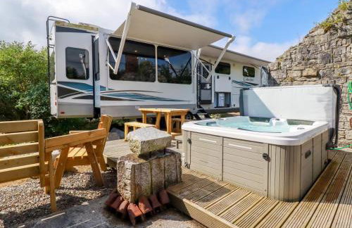 Tickeydoo, Tor Down Quarry - Foto 1