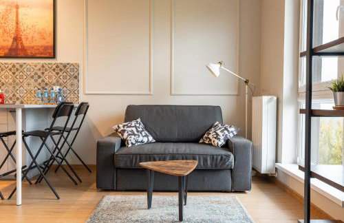 53m2 Apartament Premium z Widokiem na Góry, Balkon, Zachód Słońca, Parking - Kłodzko - Przyjaciół Ziemi Kłodzkiej, Centrum Kotlina Kłodzka - Foto 9