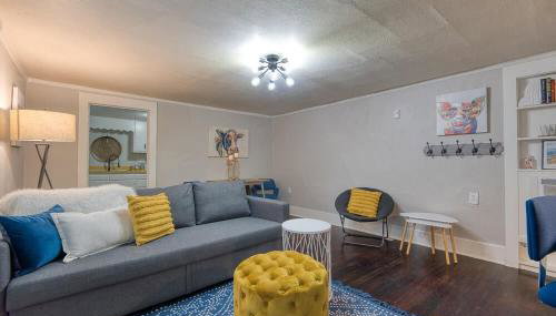 #StayinMyDistrict Heritage House Pet Friendly Apartment - Foto 2