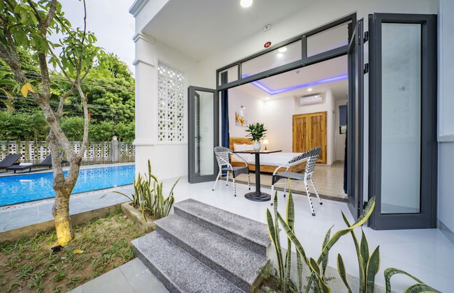 Tran Family Villas Boutique Hotel - Foto 13