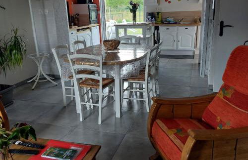 Gîte tout confort près du circuit des 24H du Mans - 3 chambres, jardin et parking privé - FR-1-410-261 - Photo 19