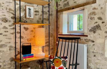 Stunning Boutique gîte Flore at Vive le Vert - Foto 8