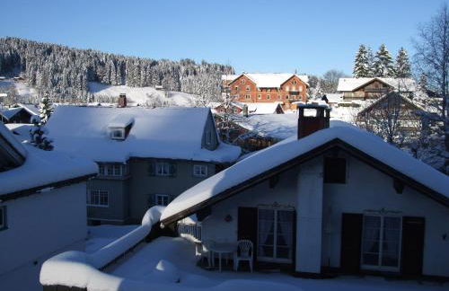 Allgäu Vibes - OberstaufenPLUS, Zugang Bahnhof, mit Aussicht, wettergeschützter Balkon - Foto 20