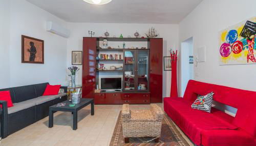 Villa Rosa con accesso sul mare - Foto 5