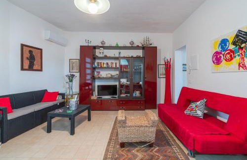 Villa Rosa con accesso sul mare - Foto 5