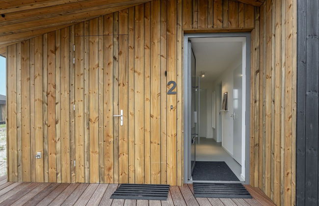 Cottage in Wissenkerke Near Nature Reserve - Photo 2