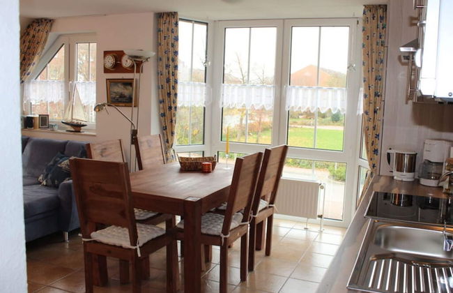 Holiday Apartment Norddeich Radio - Photo 12