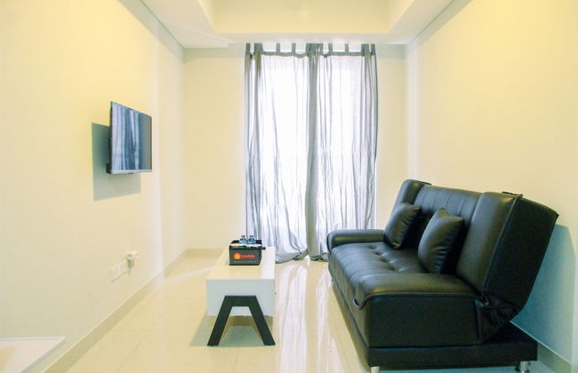 Wonderful 2BR at Gold Coast Apartment Pantai Indah Kapuk - Foto 8