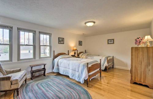 Damascus Home with Fire Pit and Views, Walk to Shops! - Foto 26