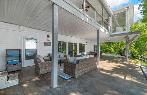 Bluebird Sanctuary w Stunning Sunset Views Sleeps 28 - Foto 62