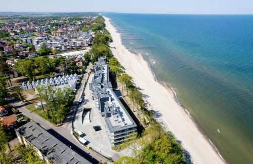 HS Apartamenty Hevenia Sun widok na morze - Photo 2