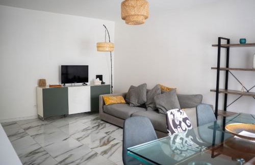 Appartement 4 chambres proche Stade de France, parking et balcon sur jardin - Foto 9